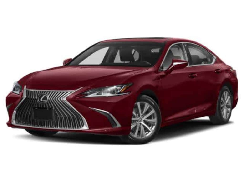 Used 2019 Lexus ES 350 Sedan