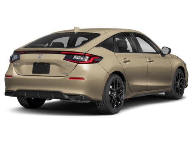 2025 Honda Civic Hybrid Sport photo 2
