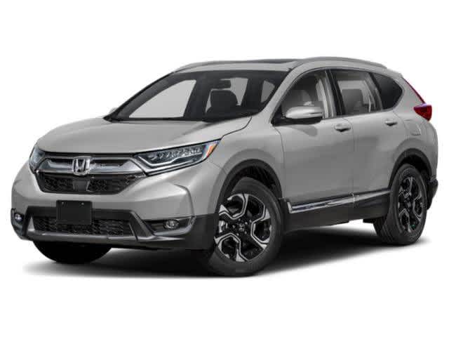 Certified 2019 Honda CR-V Touring SUV