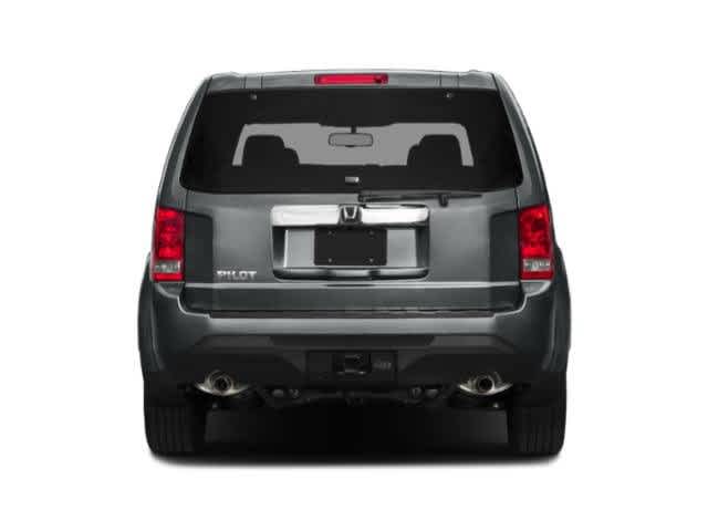 Thumbnail: 2015 Honda Pilot - 8