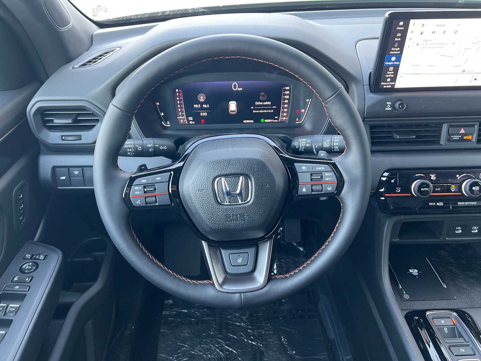 Thumbnail: 2026 Honda Pilot - 16