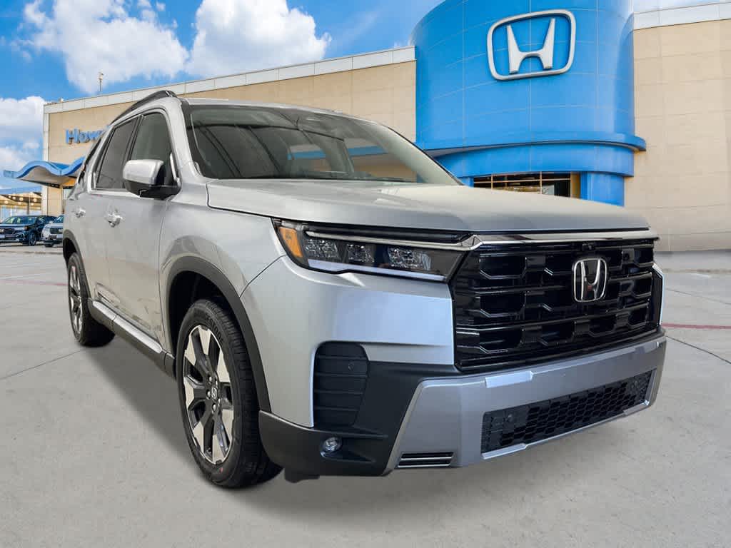 Thumbnail: 2026 Honda Pilot - 9
