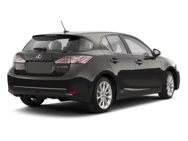Thumbnail: 2013 Lexus CT - 5