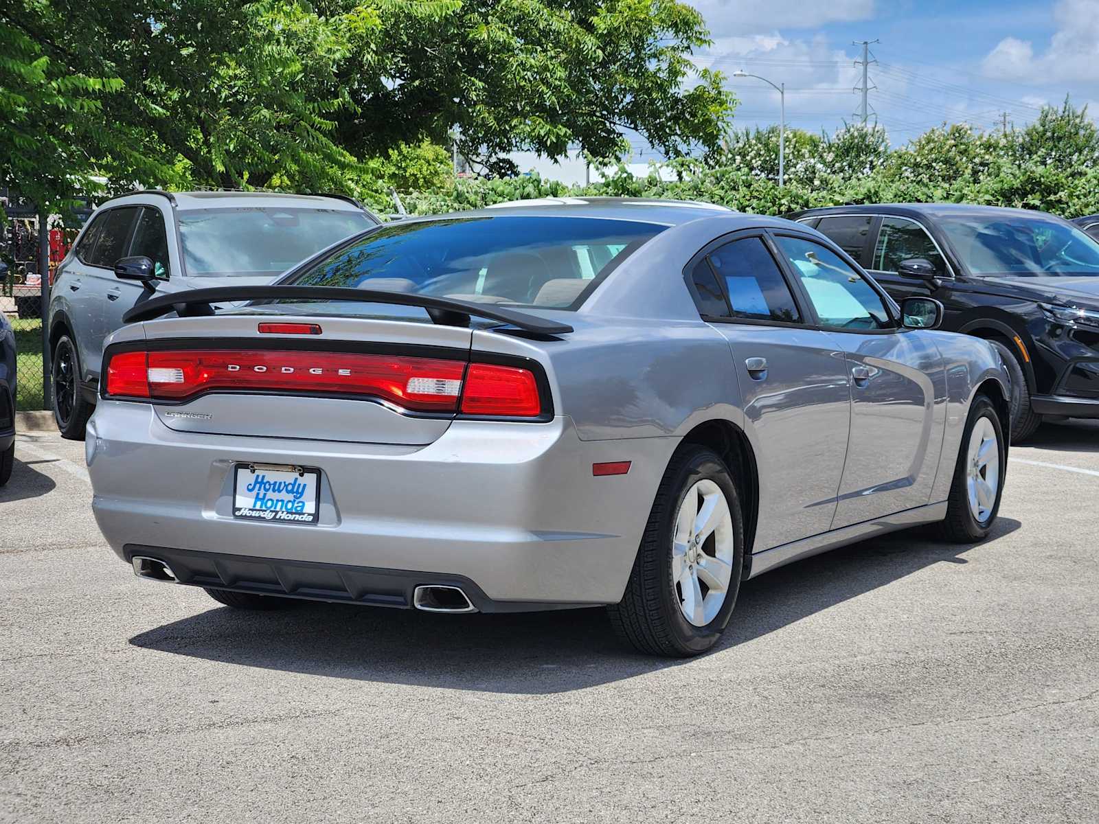 Thumbnail: 2013 Dodge Charger - 6