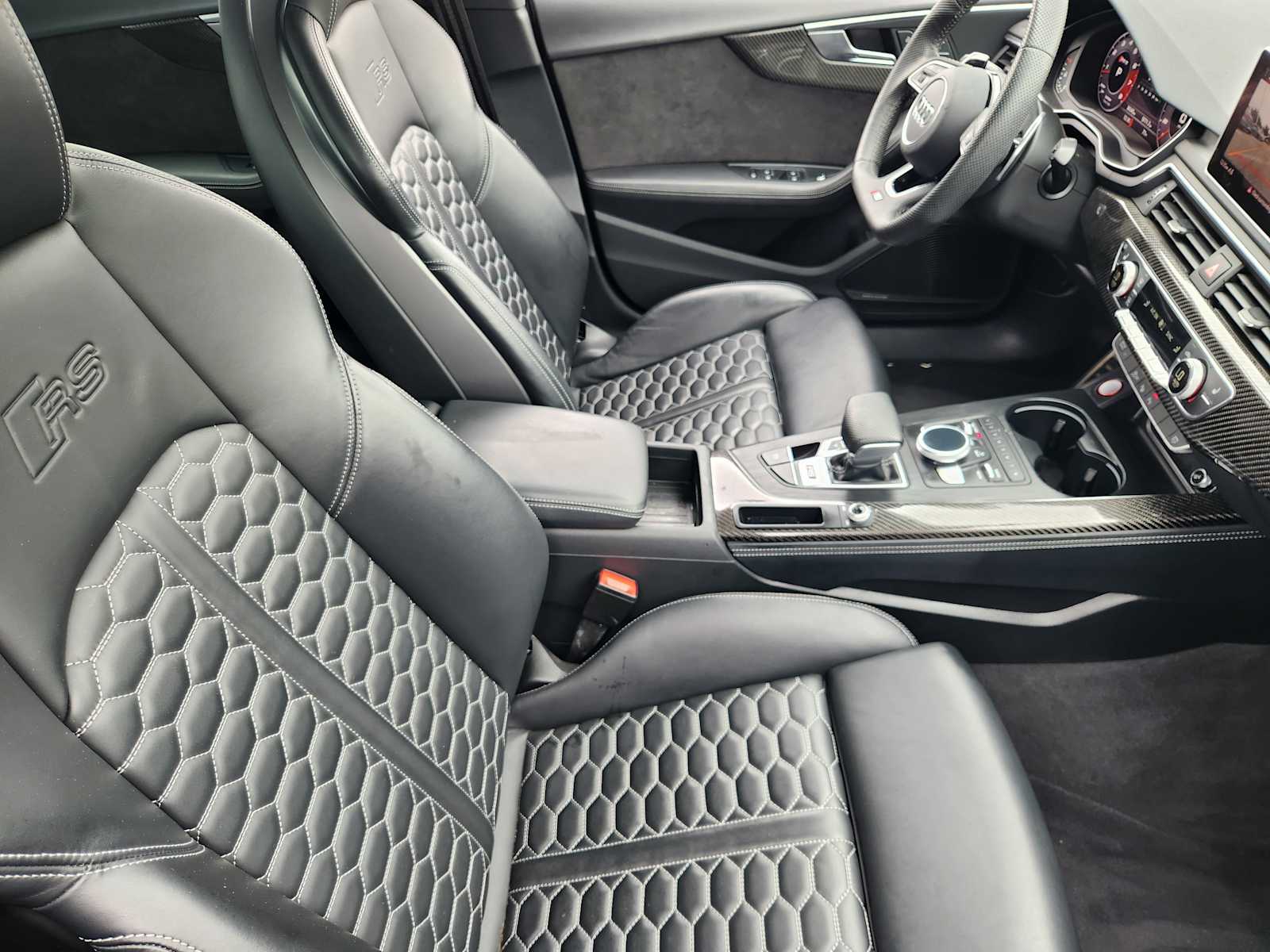 Thumbnail: 2019 Audi RS 5 - 13