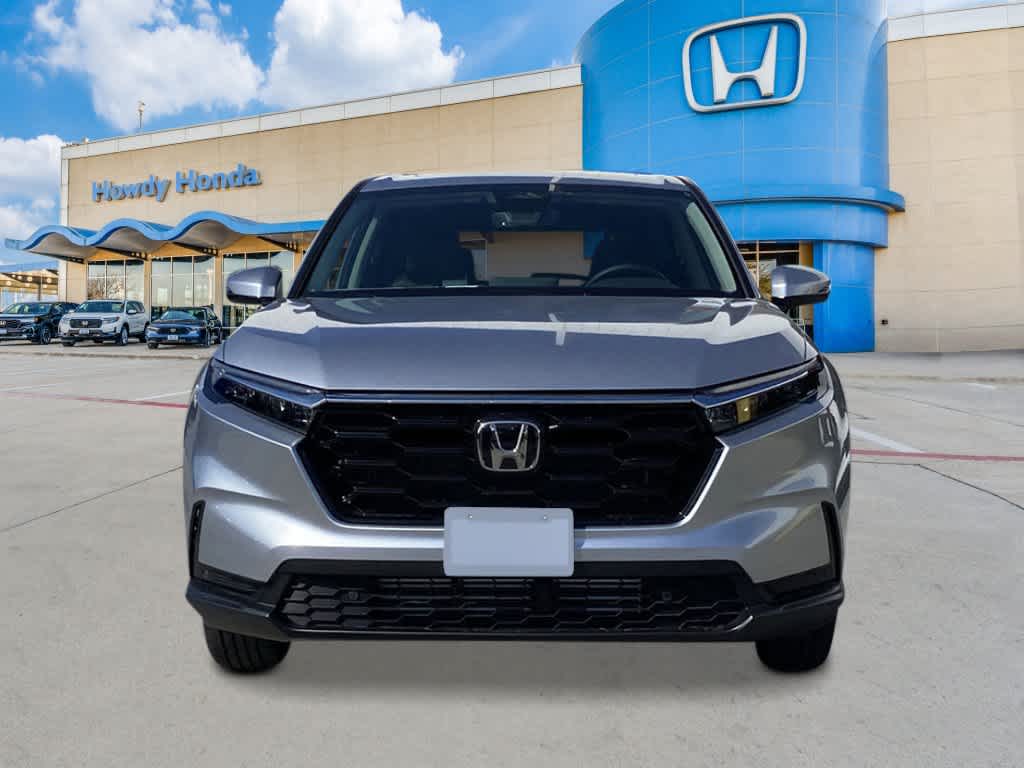2026 Honda CR-V EX-L 6