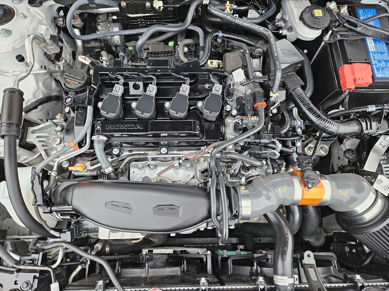 Thumbnail: 2024 Honda Civic - 30