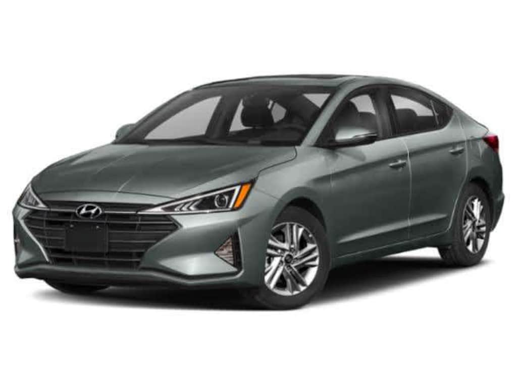 Used 2020 Hyundai Elantra Value Edition Sedan
