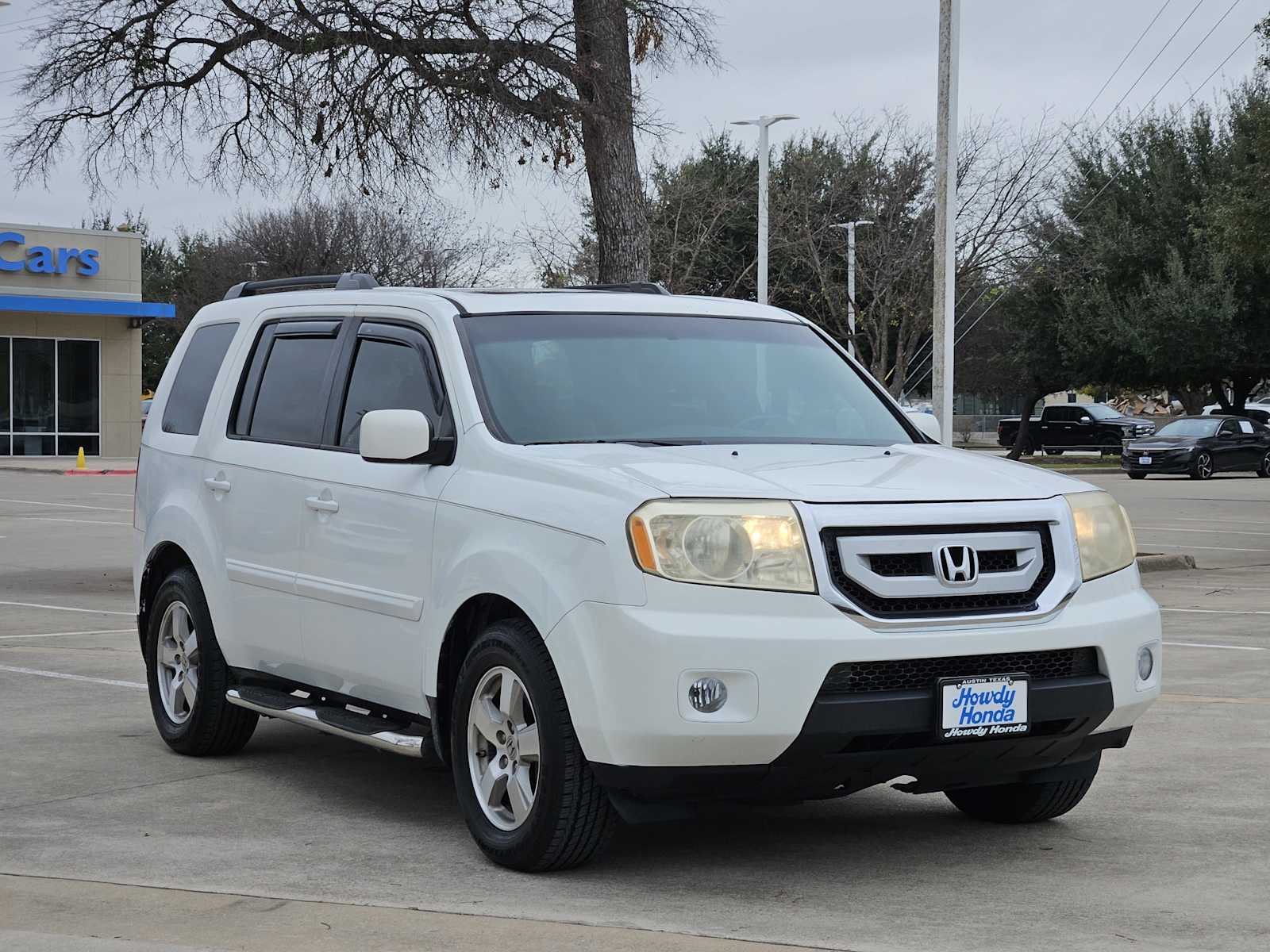 Thumbnail: 2011 Honda Pilot - 3