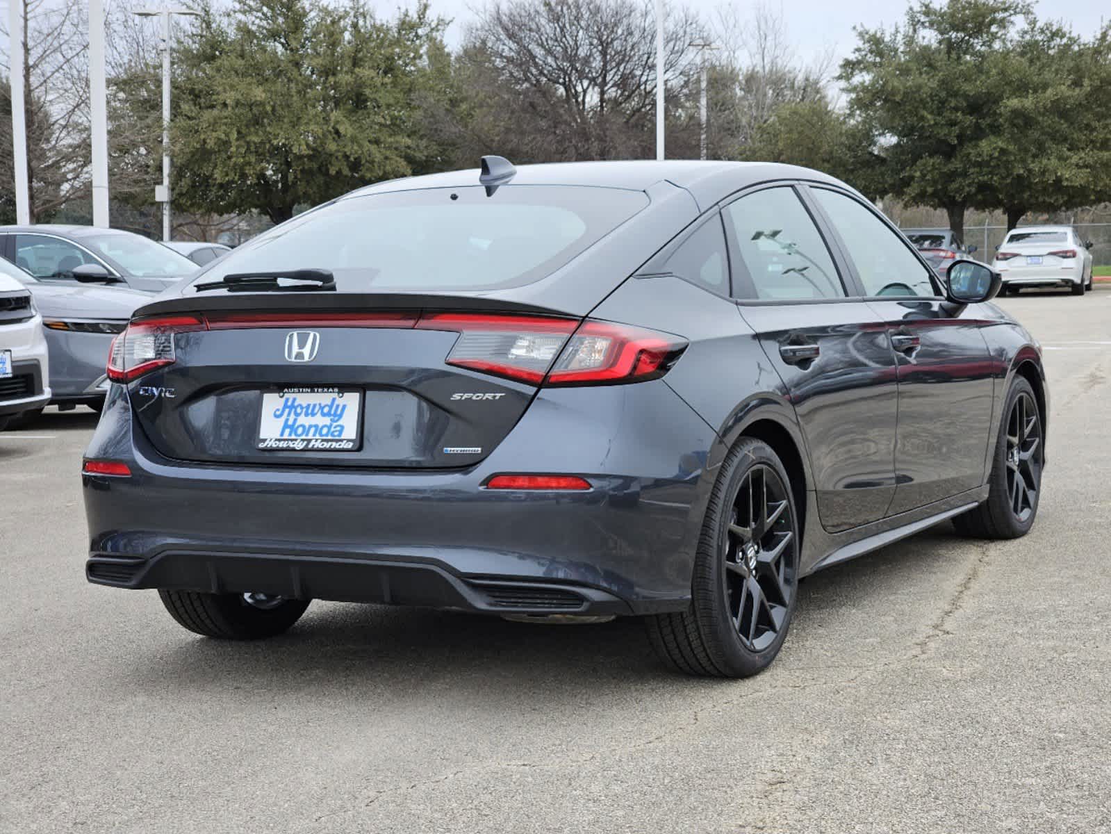 Thumbnail: 2026 Honda Civic - 6