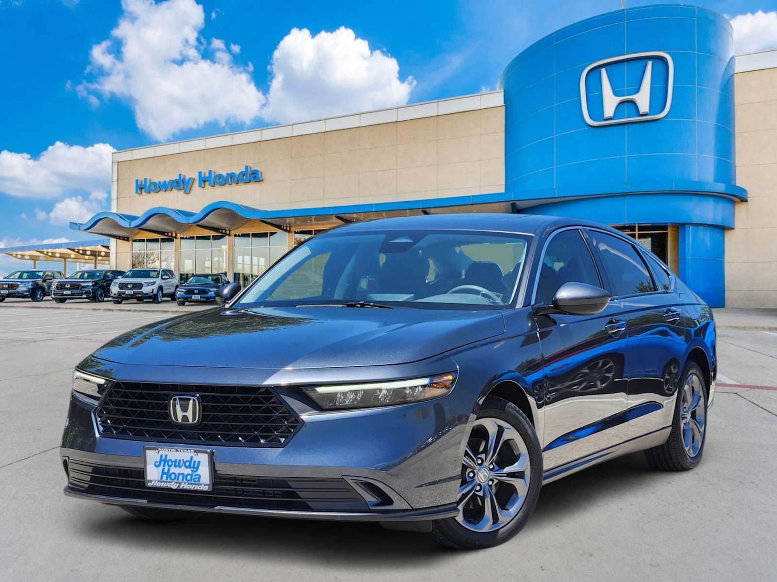 Thumbnail: 2023 Honda Accord - 1
