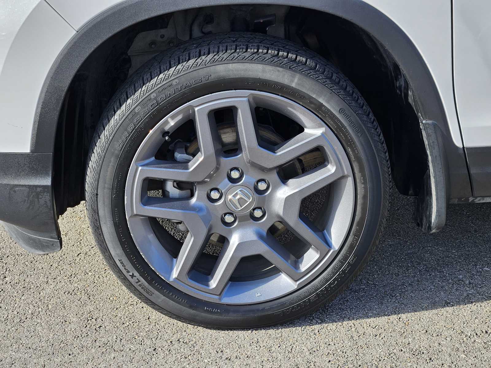 Thumbnail: 2023 Honda Passport - 9