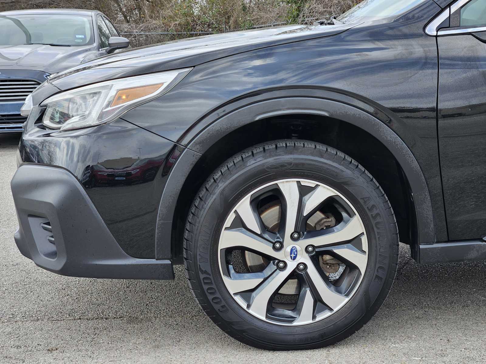 Thumbnail: 2020 Subaru Outback - 8