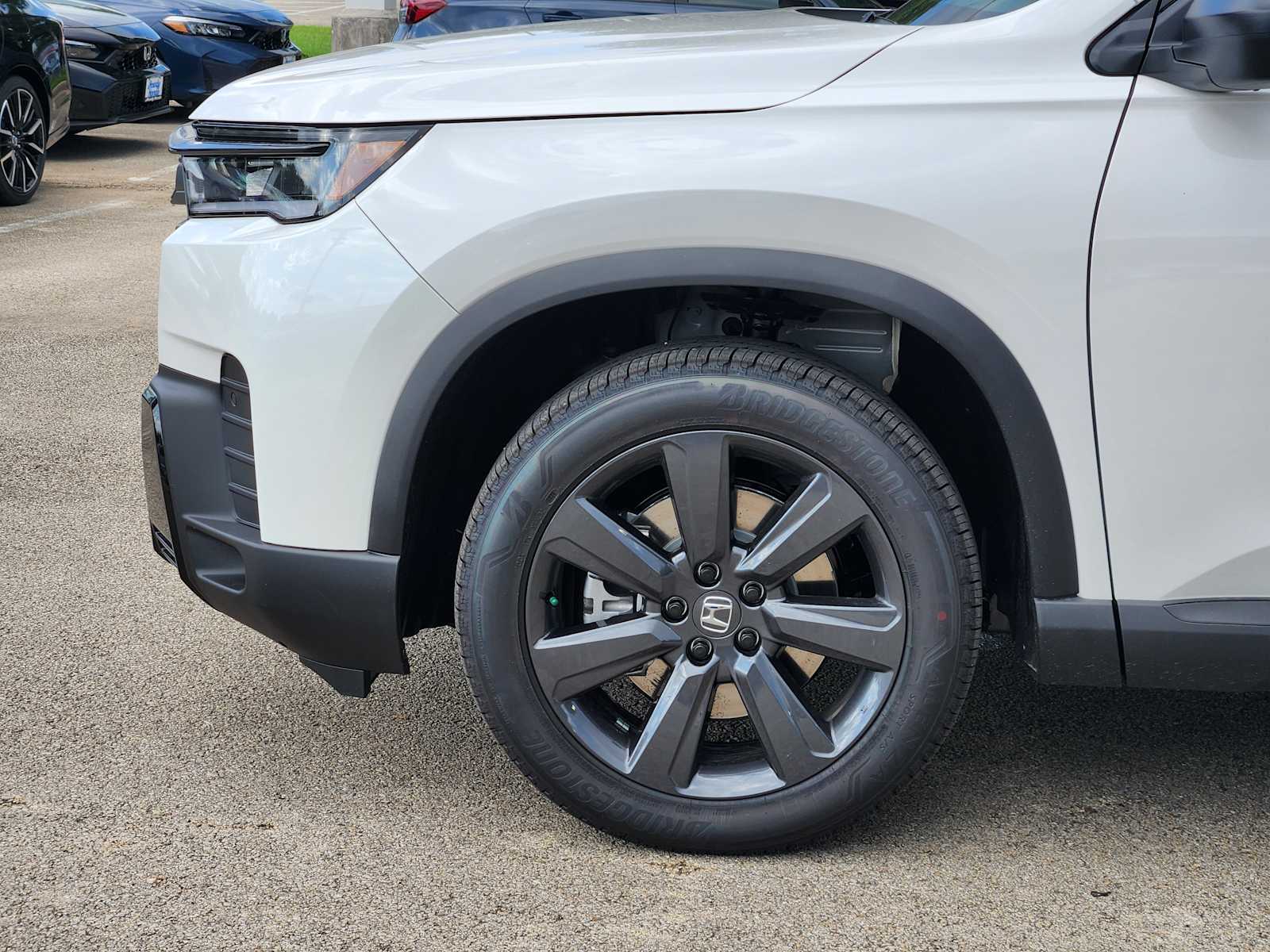 Thumbnail: 2026 Honda Pilot - 6