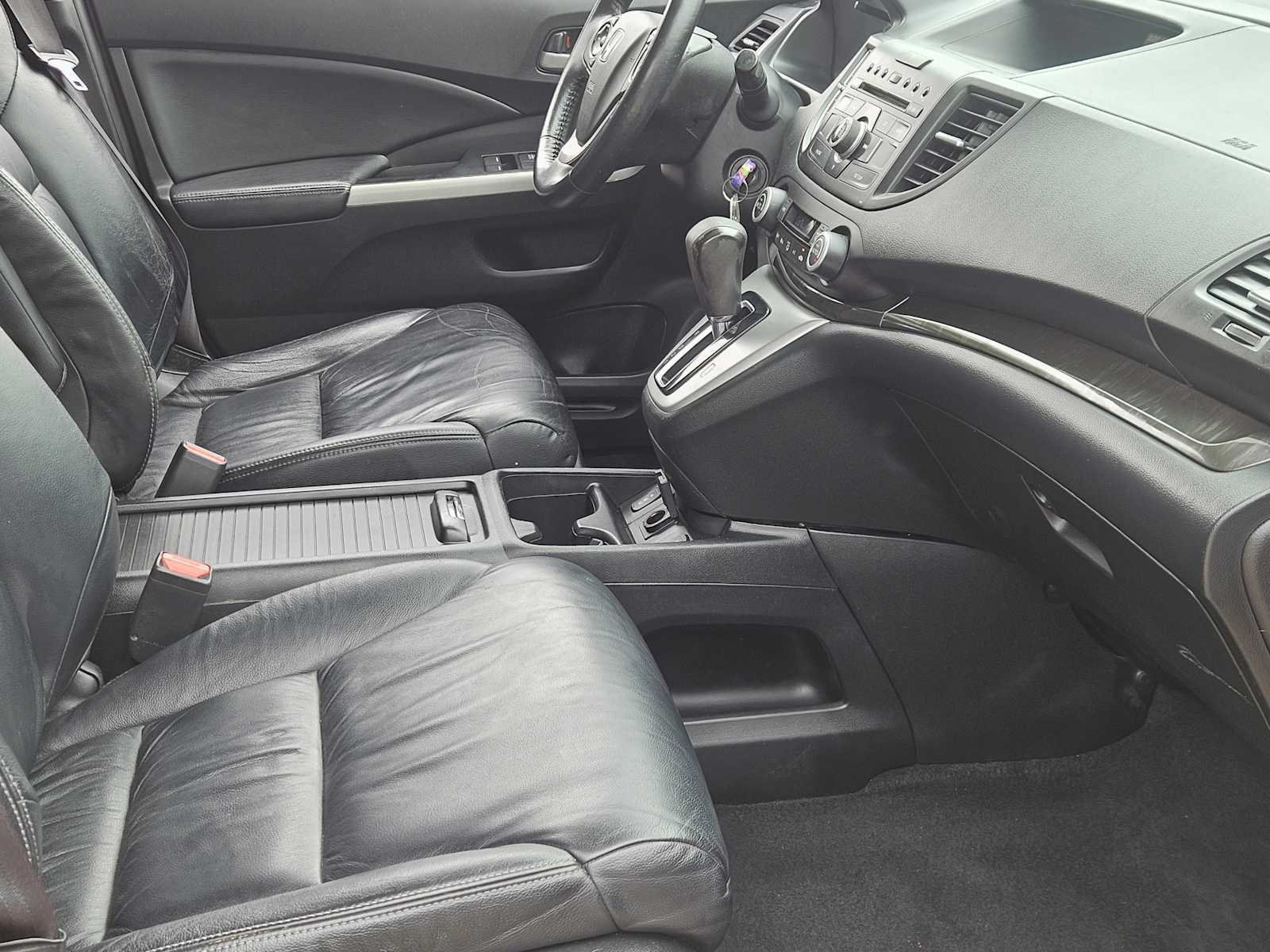 2014 Honda CR-V  14