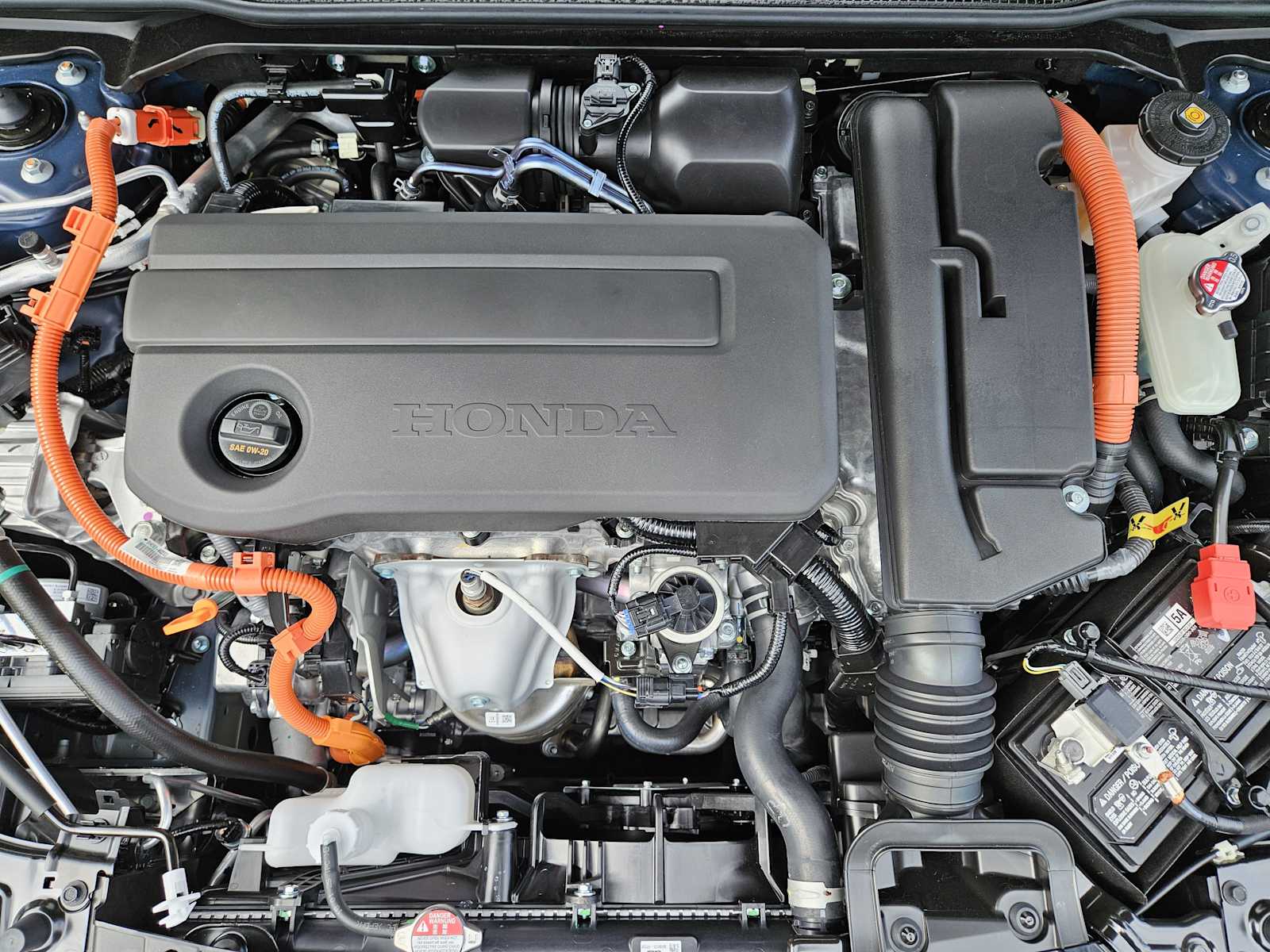 Thumbnail: 2026 Honda Civic - 10