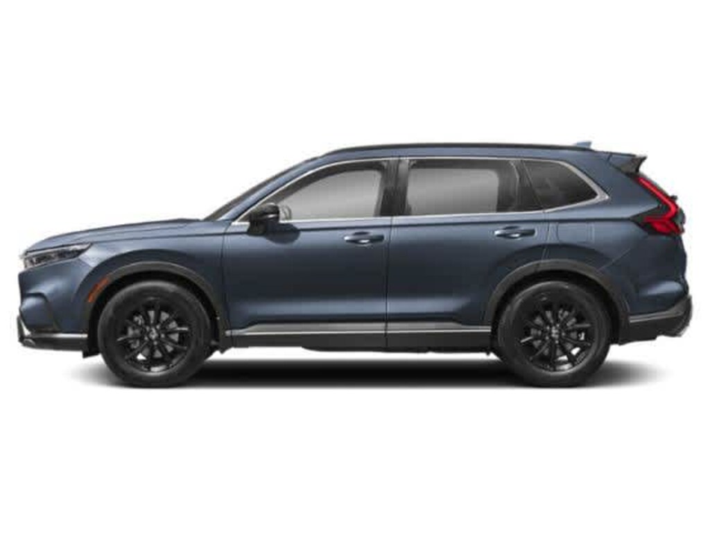 Certified 2024 Honda CR-V Hybrid Sport-L SUV
