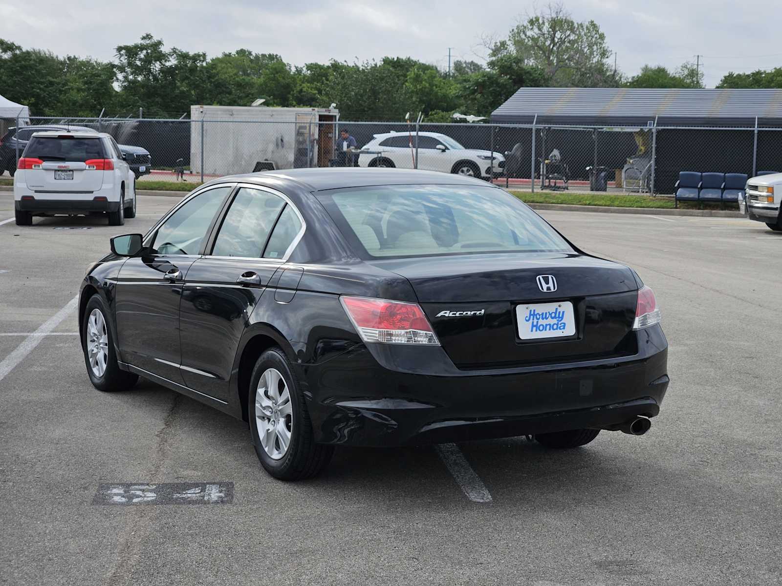 Thumbnail: 2008 Honda Accord - 4