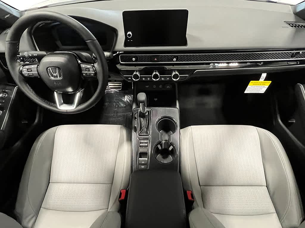 2025 Honda Civic Sport Touring 24