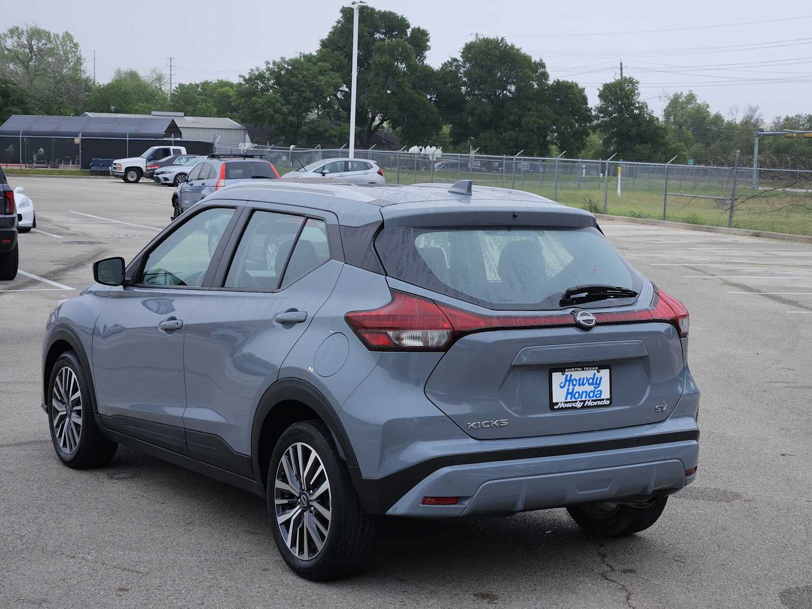 Thumbnail: 2022 Nissan Kicks - 5