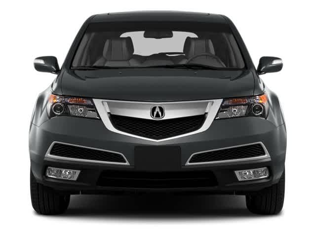 Thumbnail: 2013 Acura MDX - 4