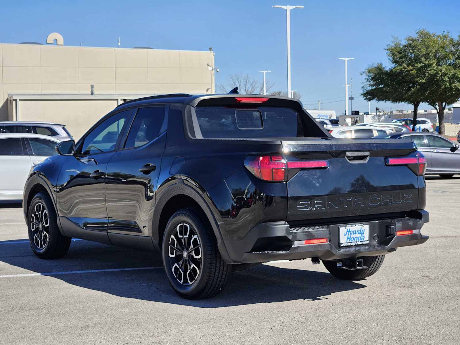 Thumbnail: 2022 Hyundai Santa Cruz - 5