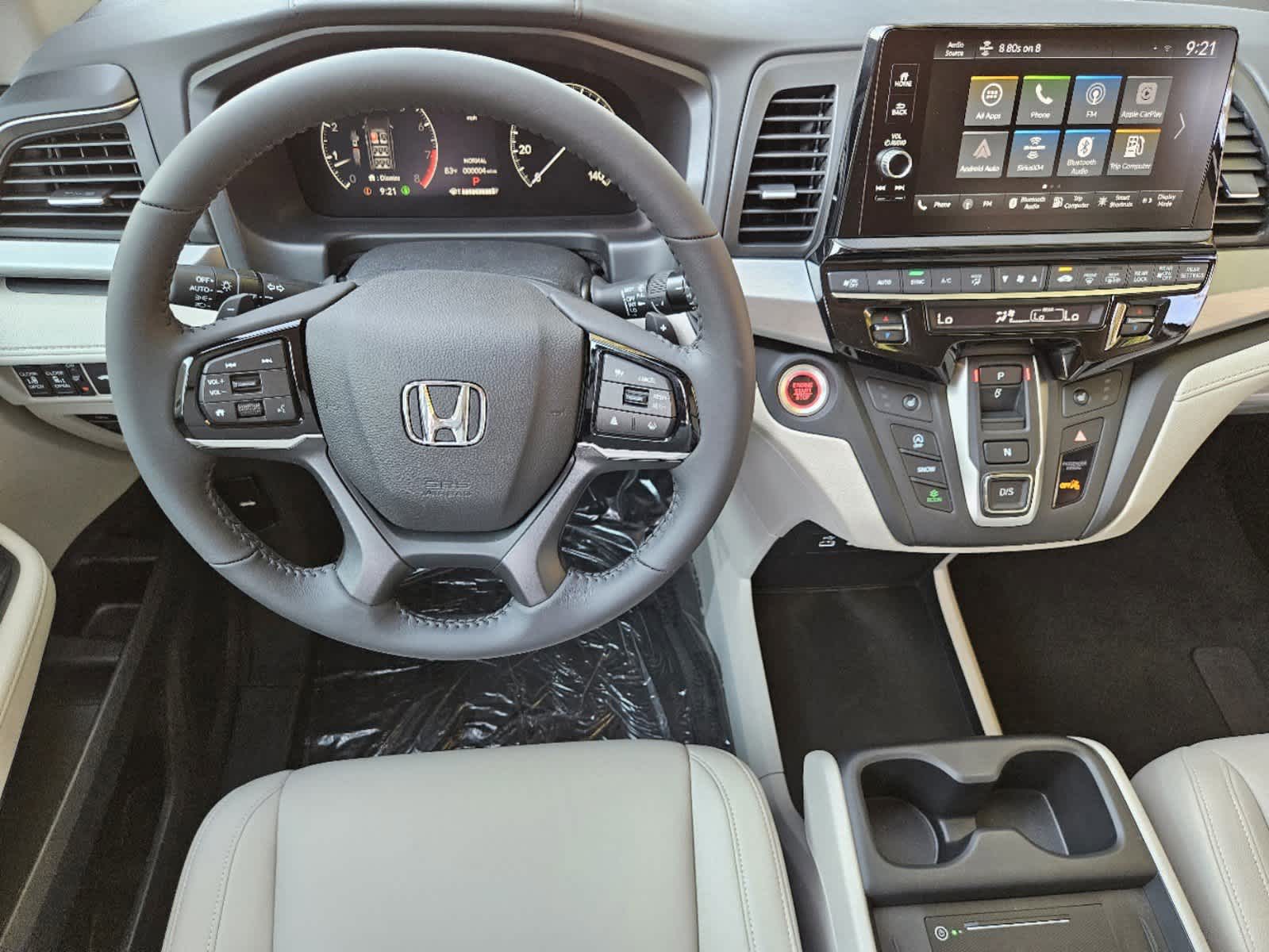 Thumbnail: 2026 Honda Odyssey - 20