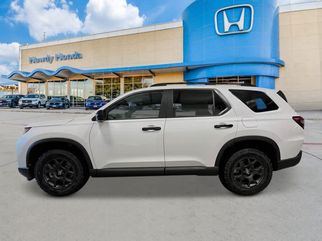 Thumbnail: 2026 Honda Pilot - 2