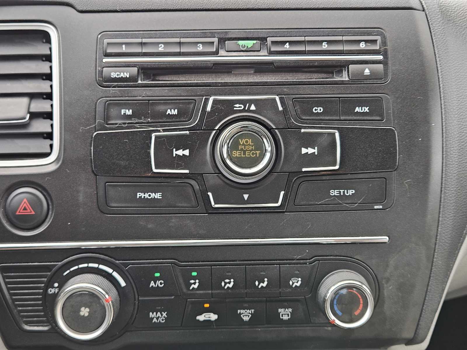 Thumbnail: 2014 Honda Civic - 17