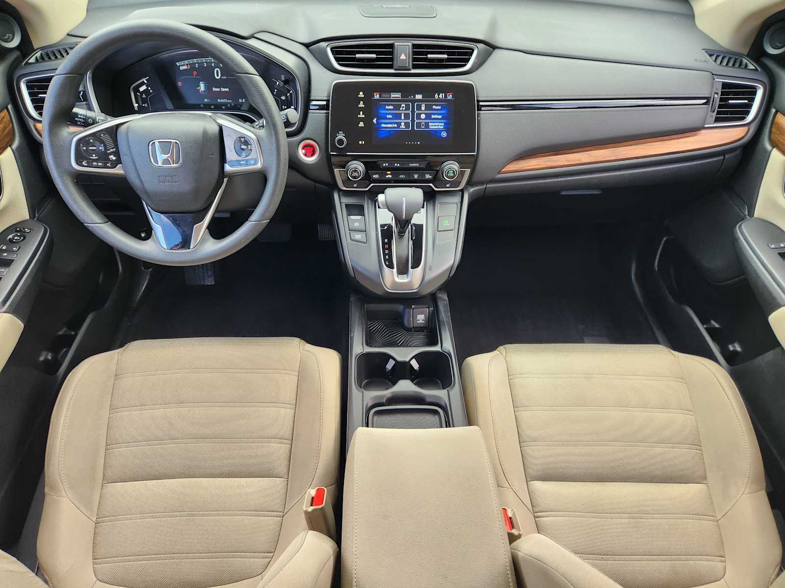 Thumbnail: 2017 Honda CR-V - 24