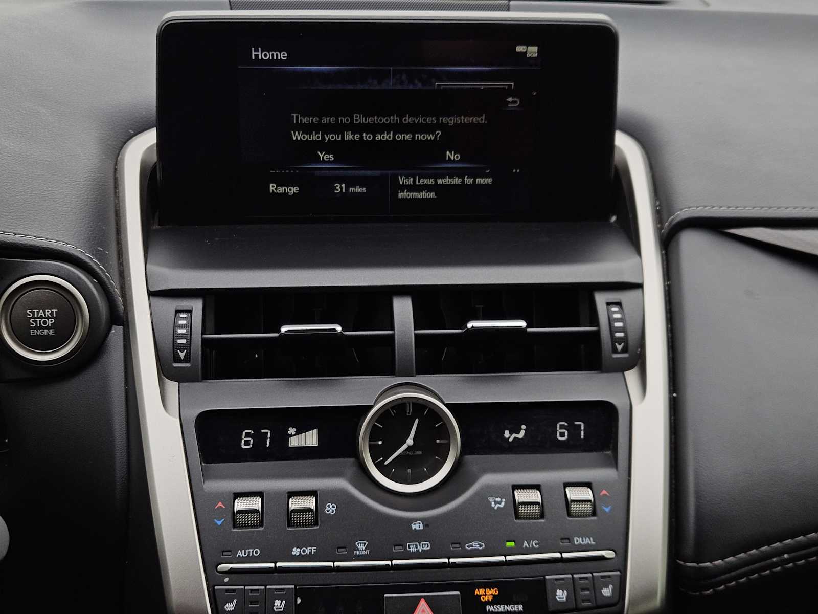 Thumbnail: 2021 Lexus NX - 16