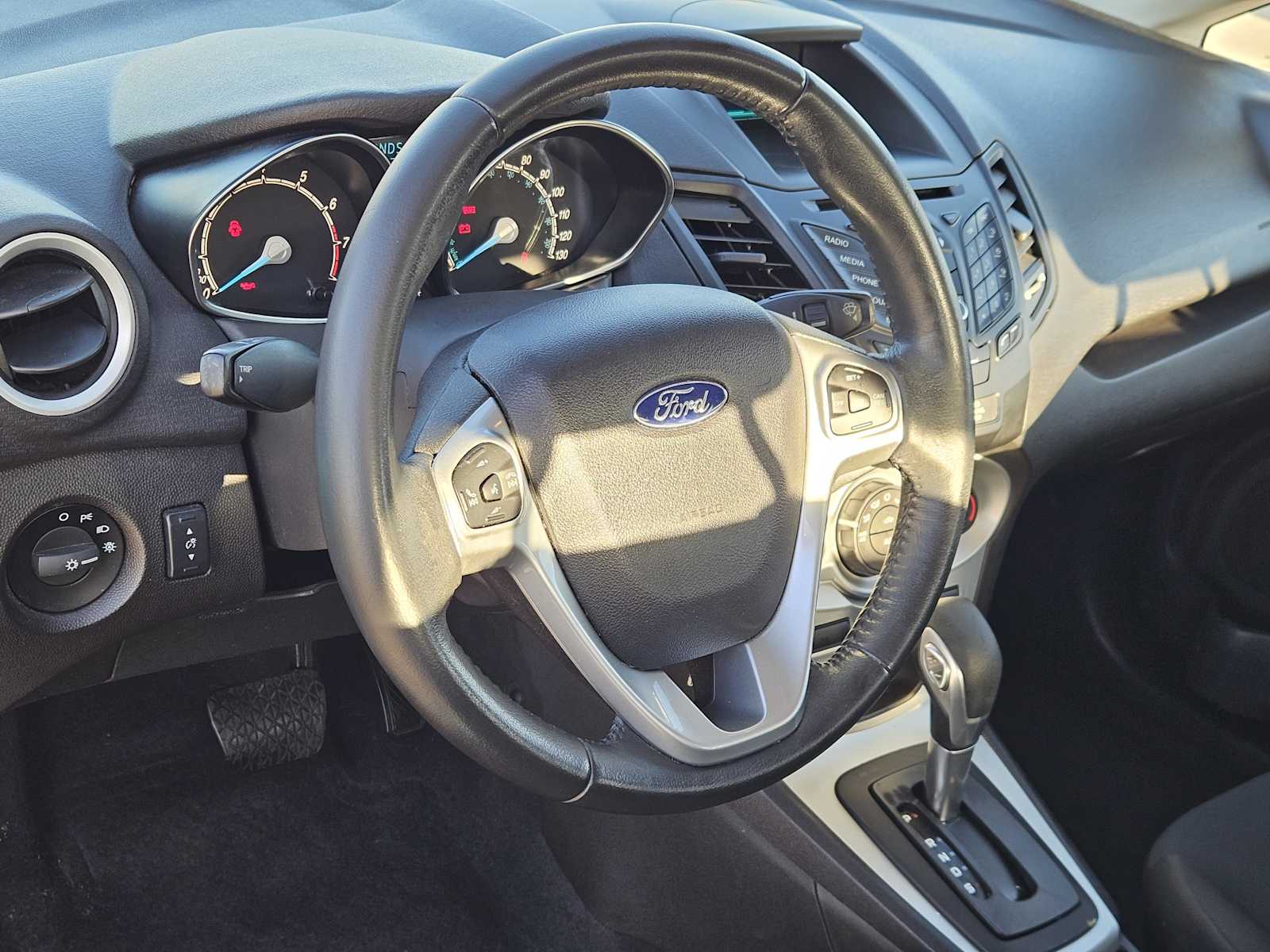 Thumbnail: 2016 Ford Fiesta - 2