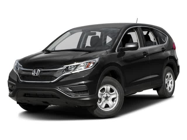 2016 Honda CR-V LX AWD's photo