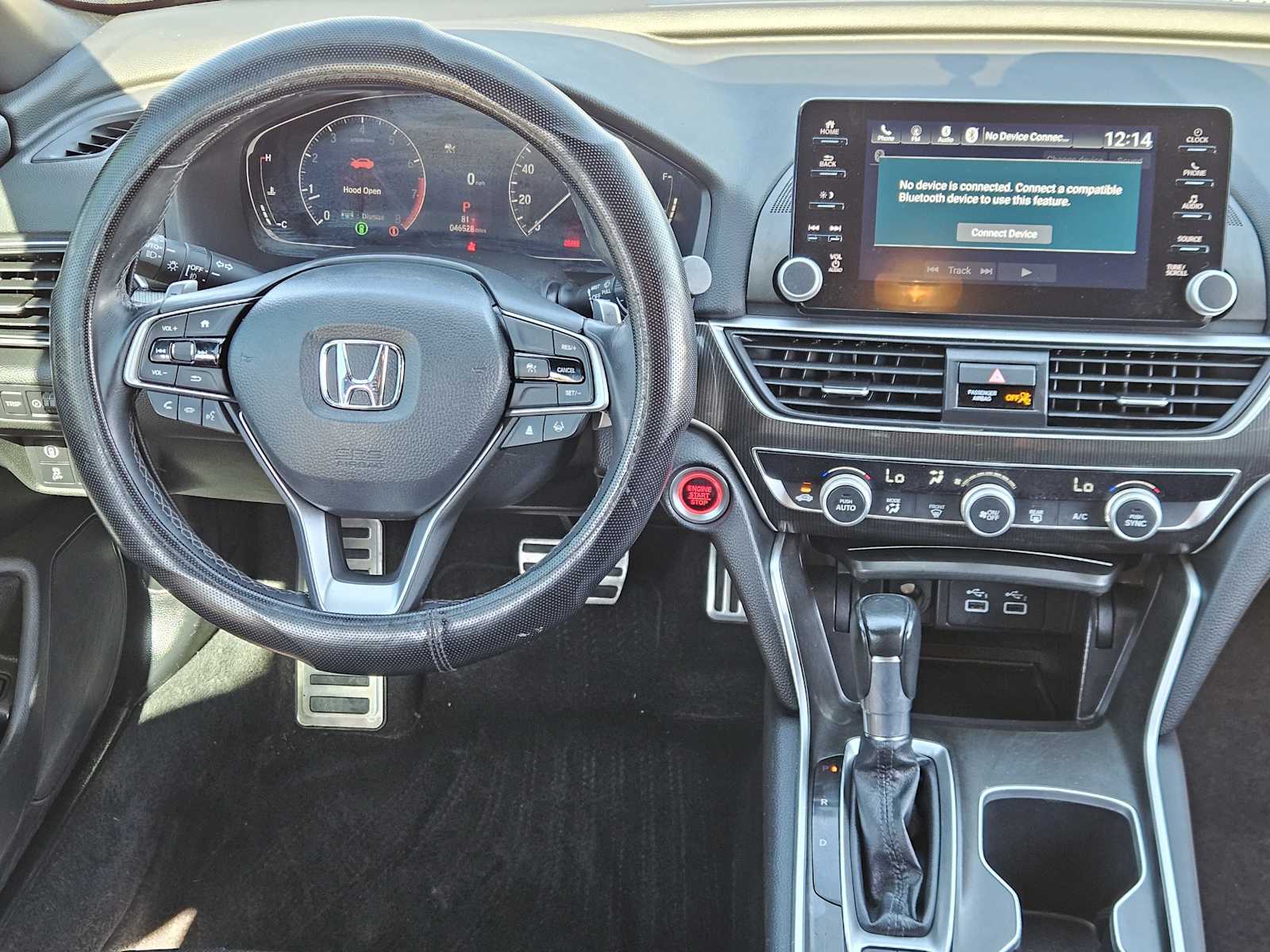 Thumbnail: 2022 Honda Accord - 26