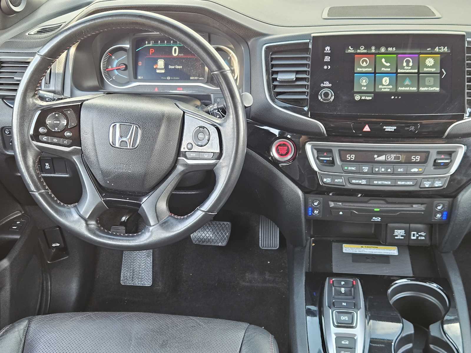 Thumbnail: 2022 Honda Pilot - 28