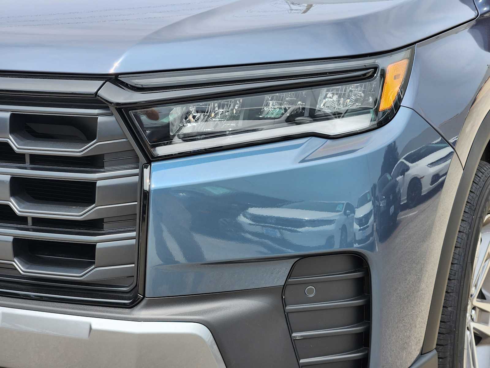 Thumbnail: 2026 Honda Pilot - 6