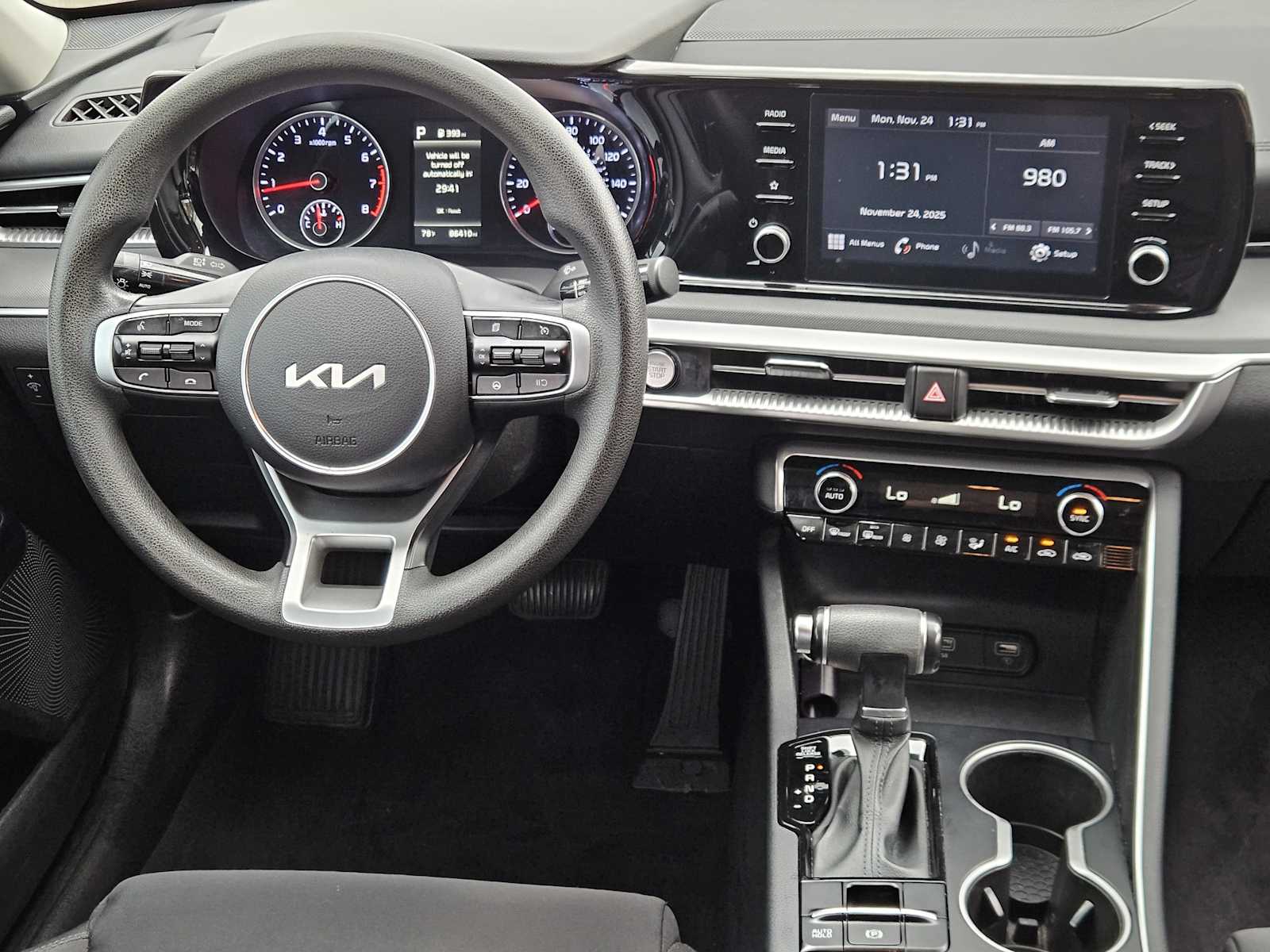 Thumbnail: 2022 Kia K5 - 24