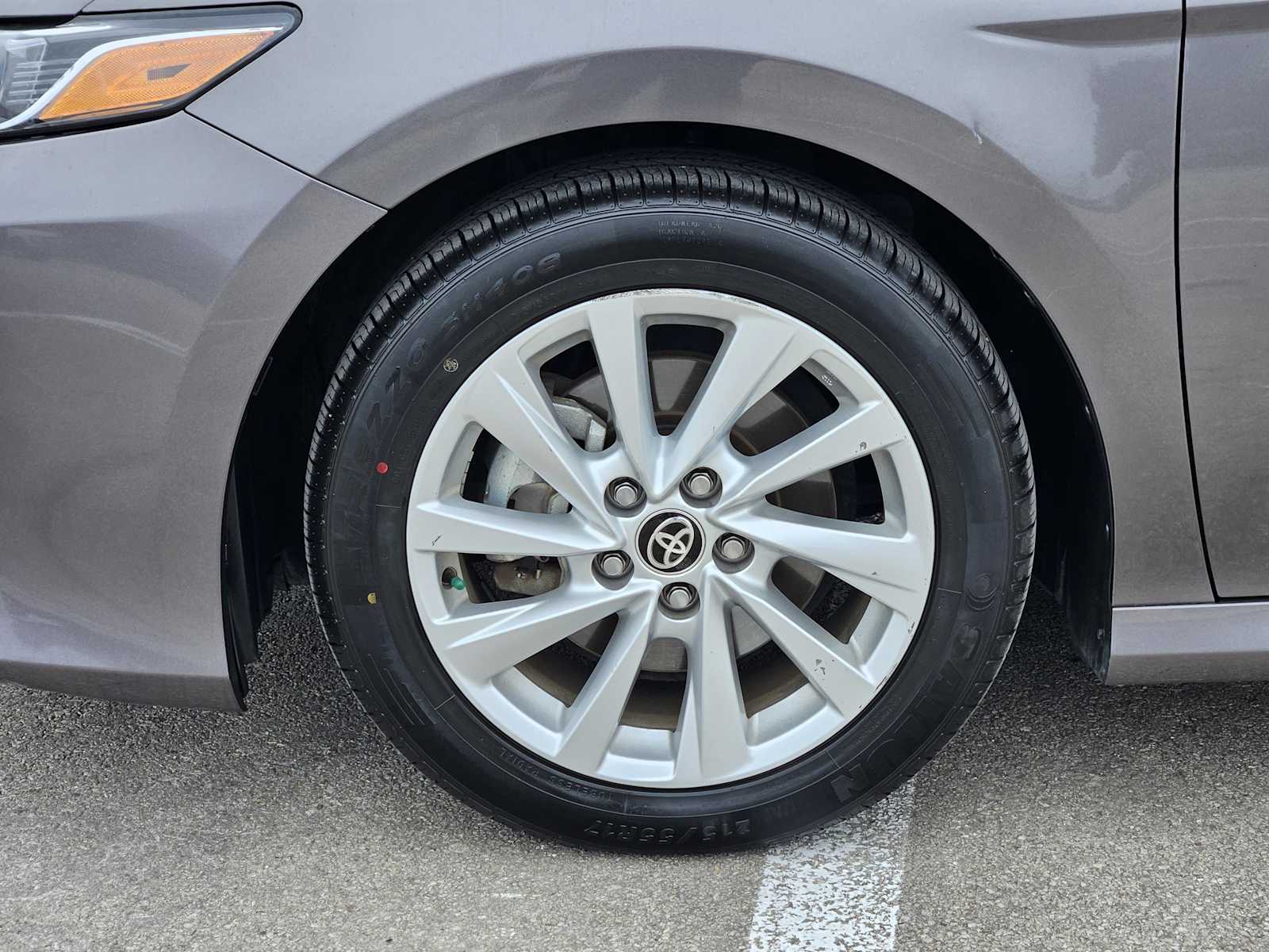 Thumbnail: 2024 Toyota Camry - 9