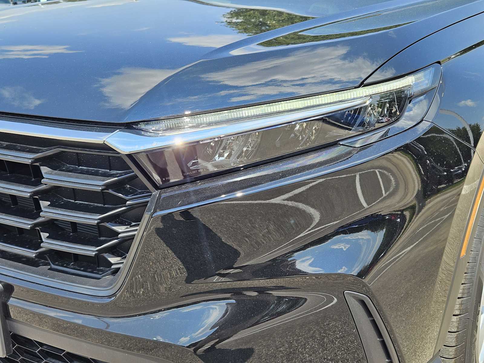 Thumbnail: 2026 Honda CR-V - 6