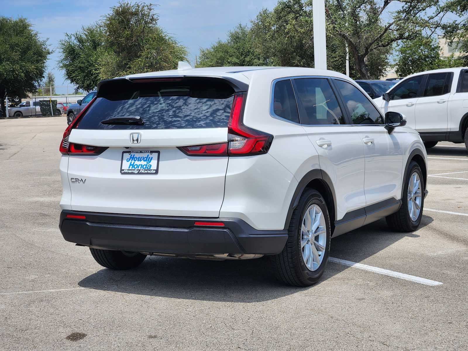 2025 Honda CR-V EX - Photo 6
