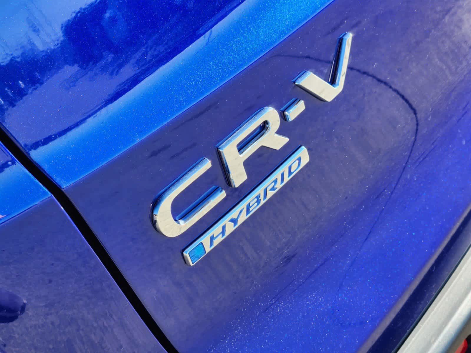 2025 Honda CR-V Sport 9