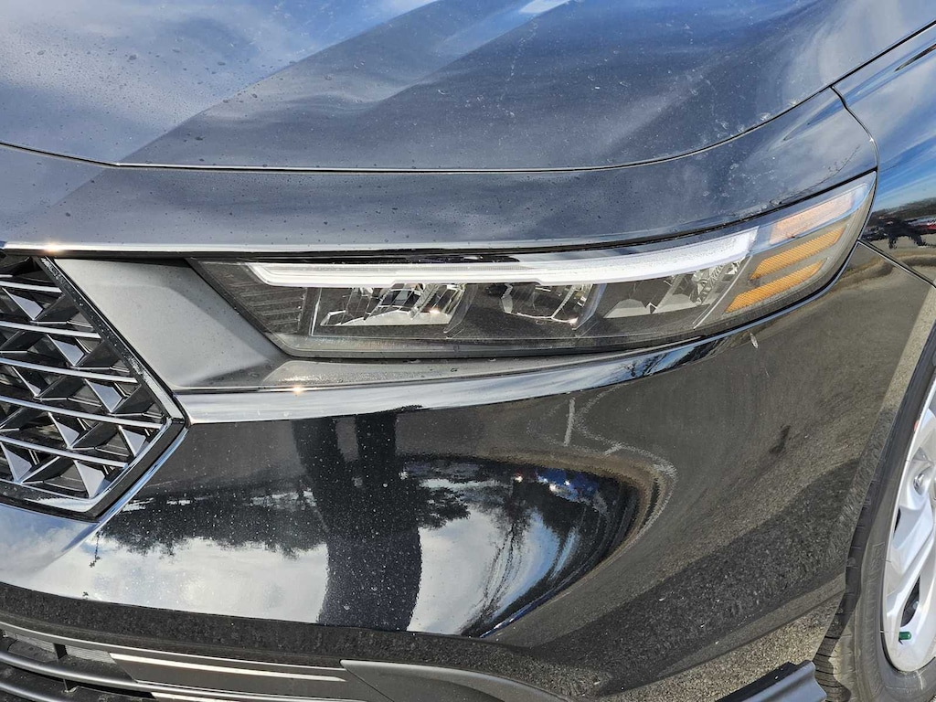 New 2026 Honda Accord LX Sedan