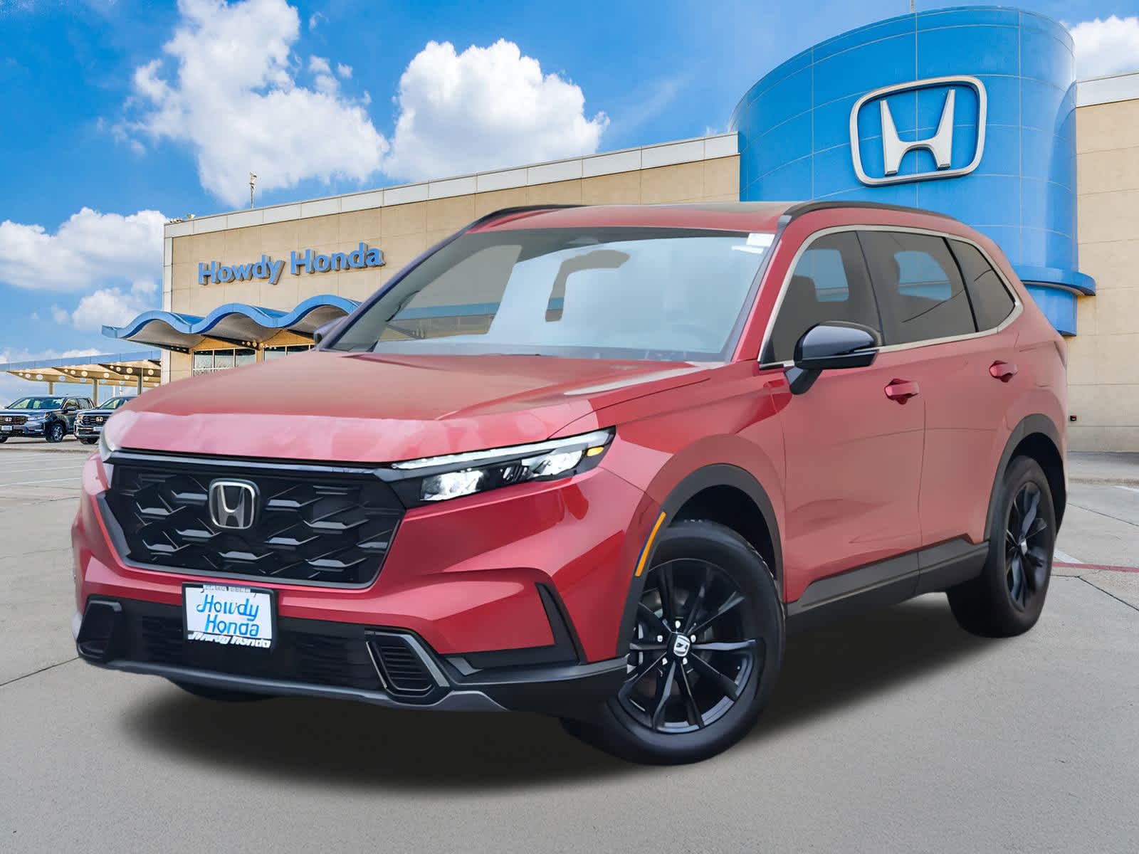 2025 Honda CR-V Sport -
                  Austin, TX
