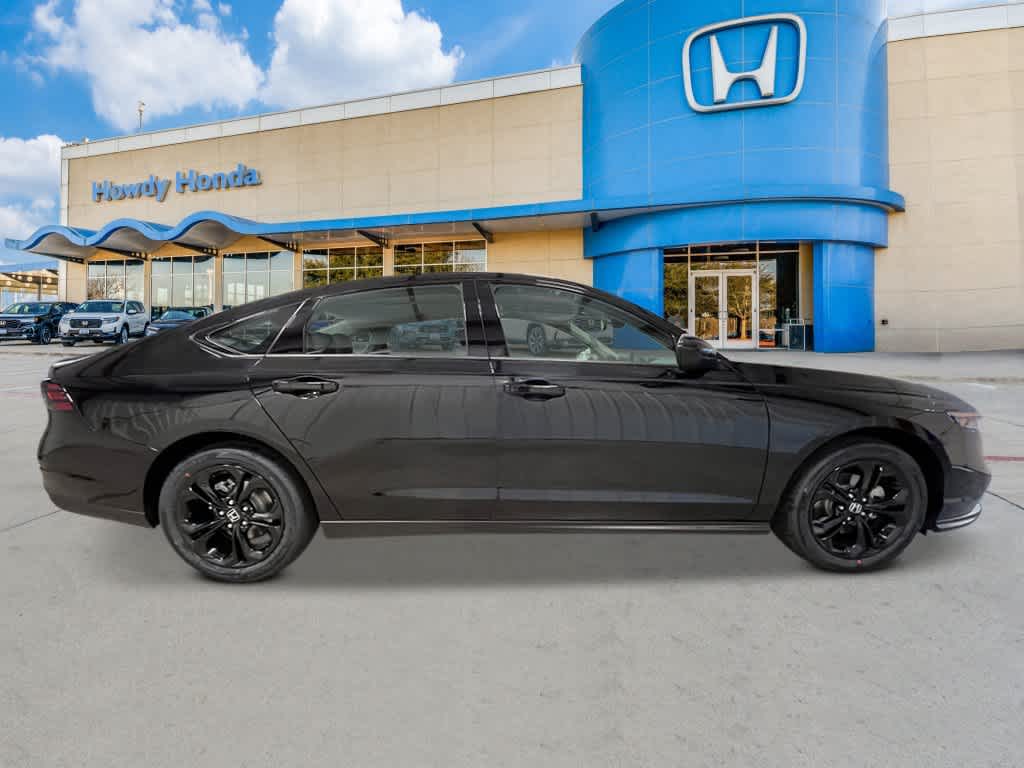 Thumbnail: 2025 Honda Accord - 7