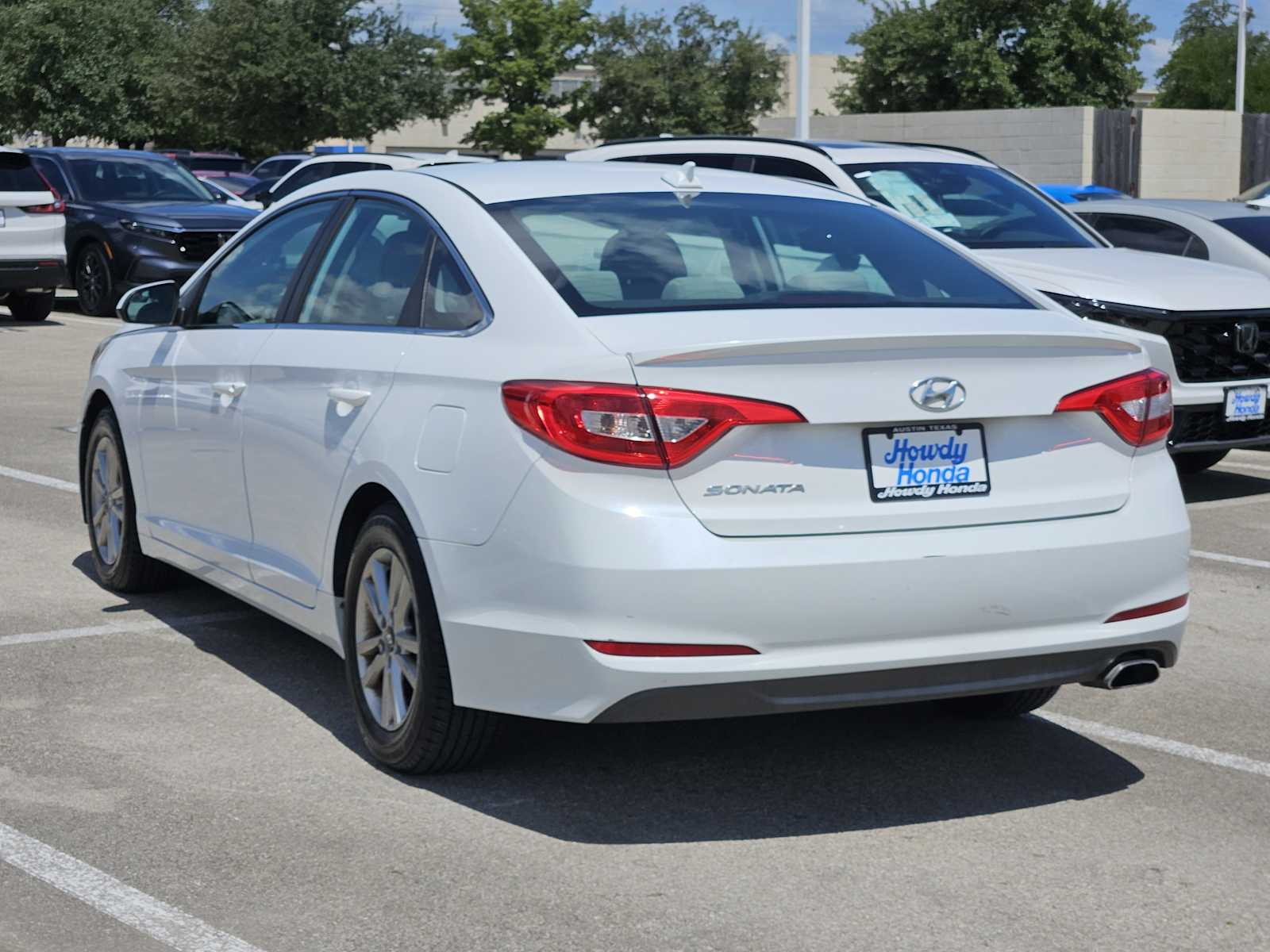 Thumbnail: 2015 Hyundai Sonata - 6