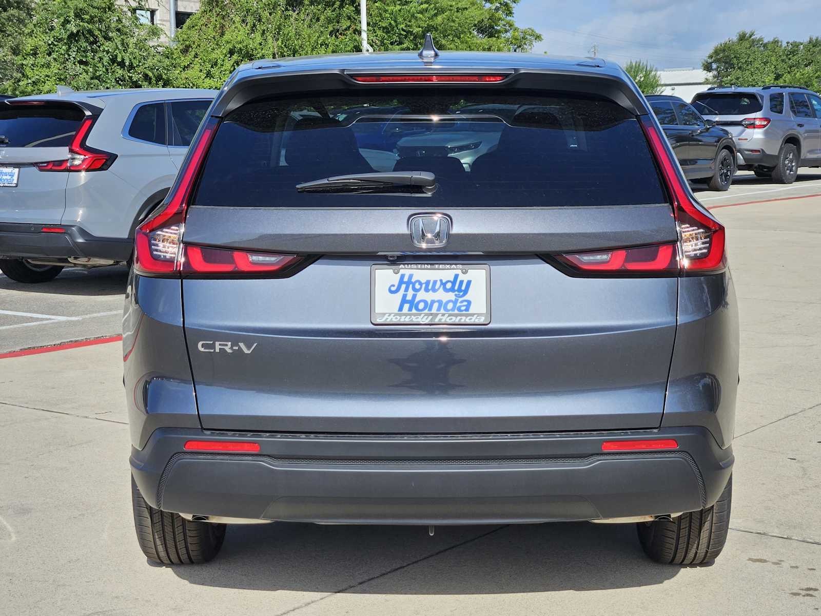 Thumbnail: 2026 Honda CR-V - 5