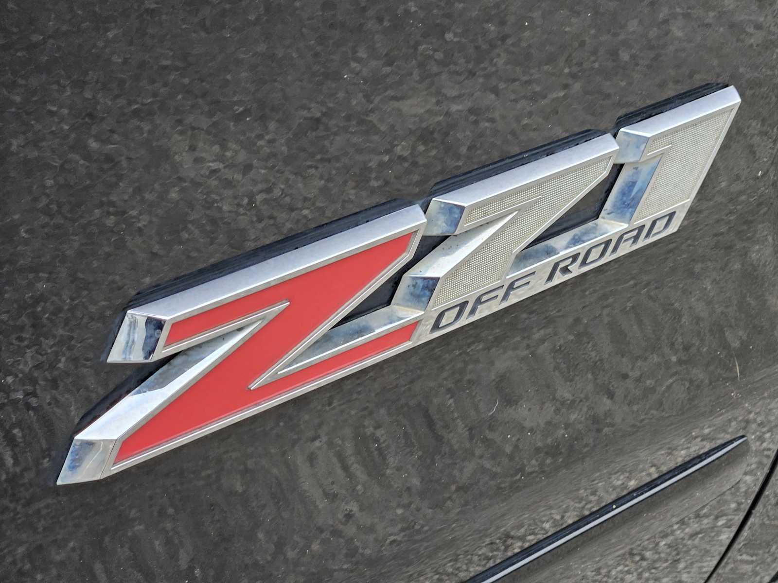 Thumbnail: 2017 Chevrolet Silverado 1500 - 11