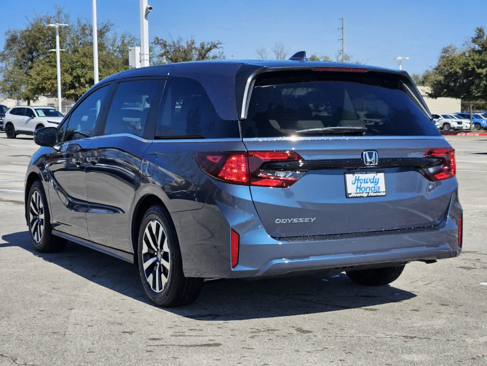 Thumbnail: 2026 Honda Odyssey - 6