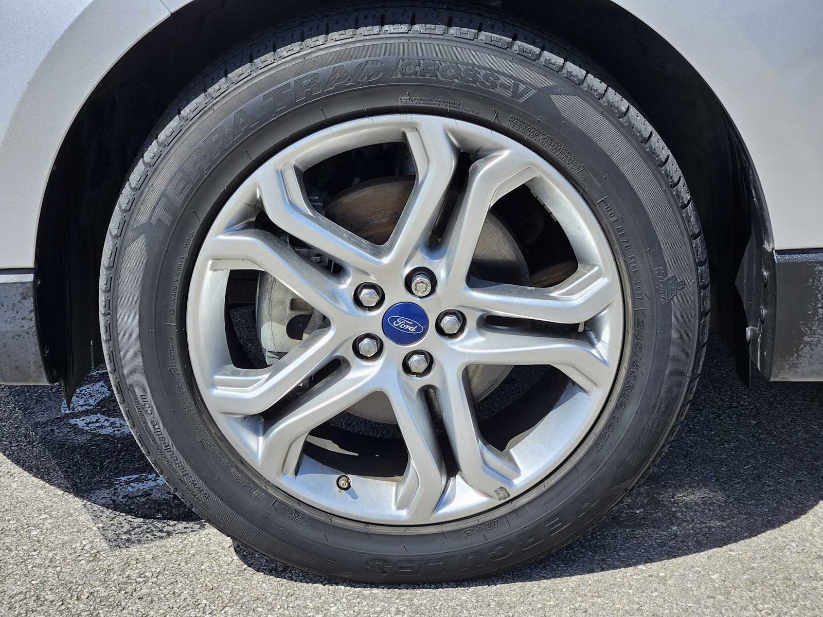 Thumbnail: 2017 Ford Edge - 9