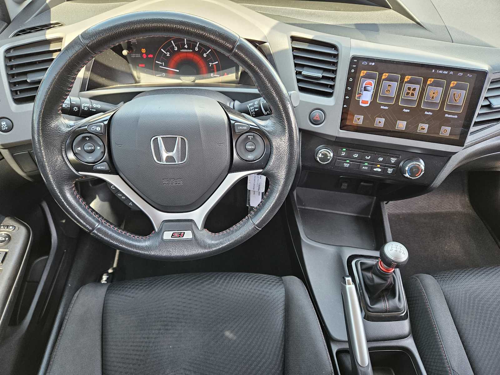 Thumbnail: 2012 Honda Civic - 23